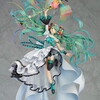 ［フィギュア全高:約430mm］キャラクター・ボーカル・シリーズ01 初音ミク 初音ミク Memorial Dress Ver.