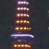 第619話 東京タワーのライトアップが綺麗すぎる件🗼