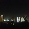 余震が続く熊本の夜