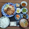 本日のごはん【食堂きらく園＠中野市】