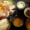 黒豚しゃぶしゃぶ定食