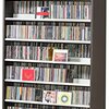 CDコレクターの聖域へ！前後棚式CDラックで1503枚の音盤を制覇する