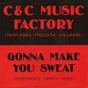 №1,660　ネ兄 糸屯 ち ゃ ん の ブ ロ グ１６周年記念　第十六弾　洋楽セレクション “ C+C Music Factory - Gonna Make You Sweat（Everybody Dance Now）”
