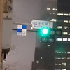 金曜日の業務後…