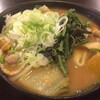 （グルメ）小作＠山梨県・山中湖　はじめて、ほうとうを食べる！