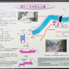  関川1号砂防えん堤(長野県信濃町・新潟県妙高市)～つくば市とその周辺の風景写真案内（８４１）