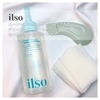 皮脂を溶かしてすっと取り除く『ilso スーパーメルティングセバムソフトナー/ディープクリーンマスター/セービング コットン パッド』