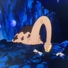のび太の恐竜：ピー助と2匹のトンボ