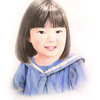 あーちゃんの肖像つづき