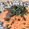 お家を整えるための終日在宅デー。美味しかった明太子パスタとおやつ。