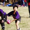 第3回ジュニアタッチラグビー埼玉大会🏉