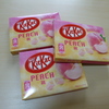 ネスレ日本 キットカット ピーチ(PEACH 桃)