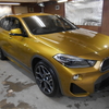 BMW　X2　ガラスコーティング施工