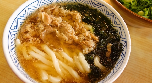 忘れ得ぬご当地うどん「どんどん」にもう一度会いたくて【東京にもあった】