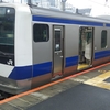 常磐線上野－水戸　特急と普通列車グリーン車との優劣を比較する