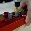 【DIY】ドリルガイドを使ったテーブル天板の作り方（ダボつぎ編）