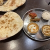 弟とインド・ネパール料理！尼崎・立花『ラジダニ』でチーズナン満喫