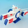1/1200　ホワイトベース