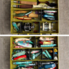 【TSUNAMI LURE】高耐衝撃＆レトロデザインの収納力抜群ケース「プラッガーズキャリーイングボックス」発売！
