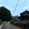 高井バス停〜仏隆寺〜高城岳〜三郎岳〜伊勢本街道出合〜榛原駅縦走