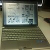 book style 電子書籍をノートPCで読もう。