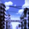 CLANNAD～AS～の聖地巡礼（さくら坂上交差点（田園調布通り））