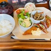 大月町カフェ ド パル さんのランチと大洲銘菓しぐれ