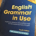 English Grammar in Useで英文法を学ぶ