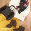 1/4 WINTER SALE スタート！