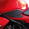 CBR400R ニーグリップパッド 自作交換 12/4（土）