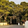 明治神宮と代々木公園