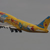  NH JA8957 B747-400(D)