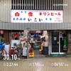 アルコール解禁