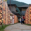 一泊二日の京都旅行！(鈴虫寺.嵐山)