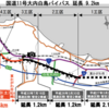 香川県 国道11号 大内白鳥バイパス 東かがわ市松崎〜土居間が開通