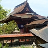 柿本人麻呂 没後1300年‥　ゆかりの地：①高津柿本神社（2）を巡る‥