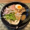 【埼玉 越谷】 煮干しラーメン 必「煮干しラーメン 濃厚(950円)」
