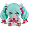 【初音ミク】『初音ミク 15th Anniversary Ver.』ぬいぐるみ【グッドスマイルカンパニー】より2023年9月発売予定♪