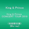 King & Prince CONCERT TOUR 2019(初回限定盤)[Blu-ray] King & Prince (出演, アーティスト)  形式: Blu-ray