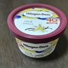 【日記・アイスクリーム】ハーゲンダッツアイスクリーム、バニラ味を買っていただきました