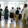 １年学年懇談会