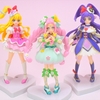 魔法つかいプリキュア！ キューティーフィギュア レビュー