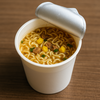【意外すぎ】「カップ麺にお湯を入れてすぐ食べた方がうまい」って本当？