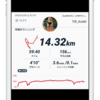 【EペースJog】14km Ave 4’10/km 所々に痛みがあるけど調子は良好