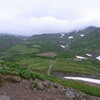 大雪山（黒岳石室〜白雲岳非難小屋往復）メモ