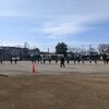 2023年1月22日 Cチーム大宮別所小トレーニング🕐