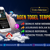 Perjudian Togel Online Terpercaya