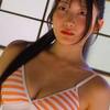 謎の女“X”として名付け親を募集・美風そらの推定Cカップ美乳水着画像【３】