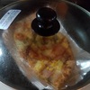 【料理】カチカチピザの温め方