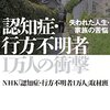 認知症・行方不明者１万人の衝撃